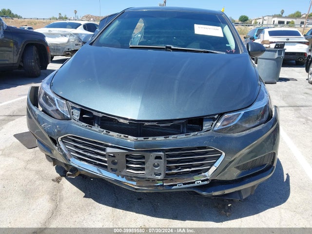 Chevrolet Cruze Lt Auto 2018 1G1BE5SM1J7157996 Image 11