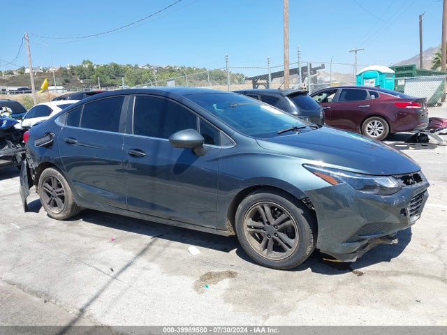 Chevrolet Cruze Lt Auto 2018 1G1BE5SM1J7157996 Image 12