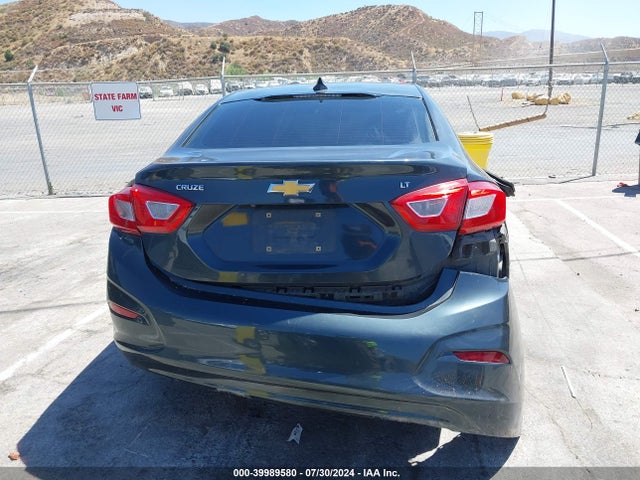 Chevrolet Cruze Lt Auto 2018 1G1BE5SM1J7157996 Image 15