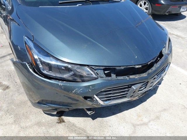 Chevrolet Cruze Lt Auto 2018 1G1BE5SM1J7157996 Image 16