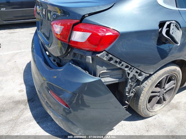 Chevrolet Cruze Lt Auto 2018 1G1BE5SM1J7157996 Image 6
