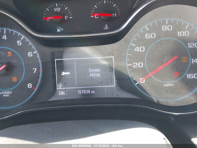 Chevrolet Cruze Lt Auto 2018 1G1BE5SM1J7157996 Image 7