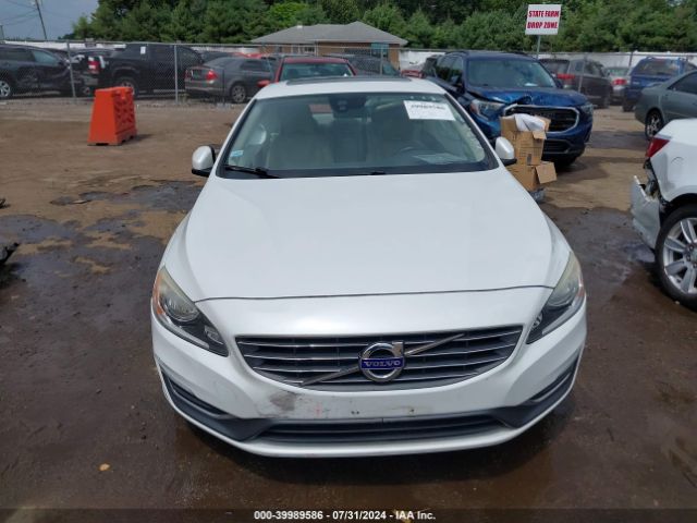 YV140MFB6F2312137 Volvo S60 T5 Premier