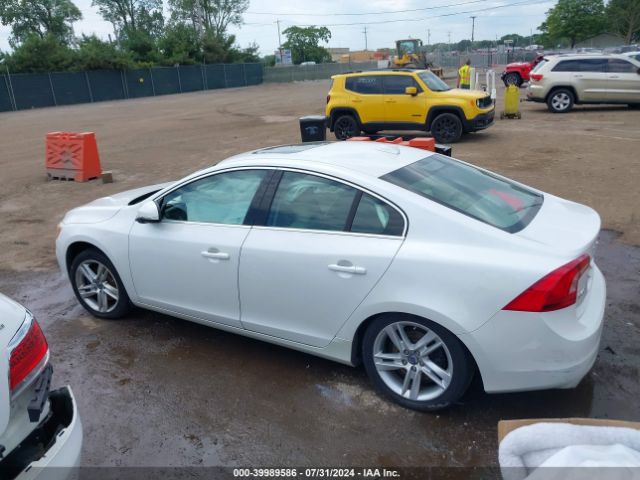 YV140MFB6F2312137 Volvo S60 T5 Premier