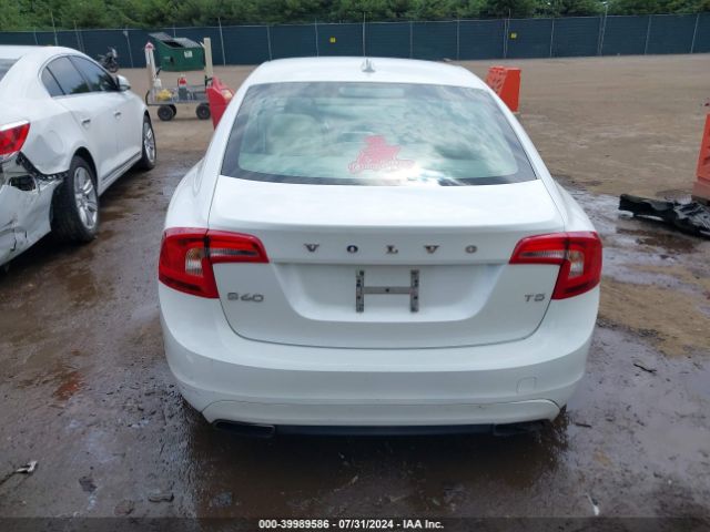 YV140MFB6F2312137 Volvo S60 T5 Premier