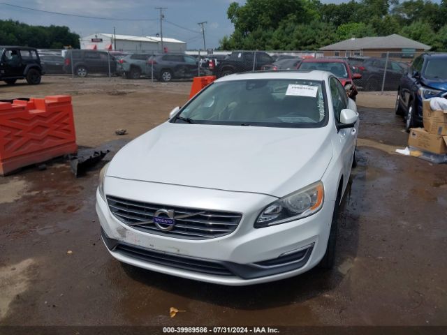 YV140MFB6F2312137 Volvo S60 T5 Premier