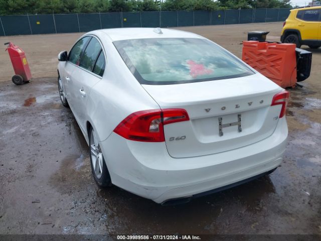 YV140MFB6F2312137 Volvo S60 T5 Premier