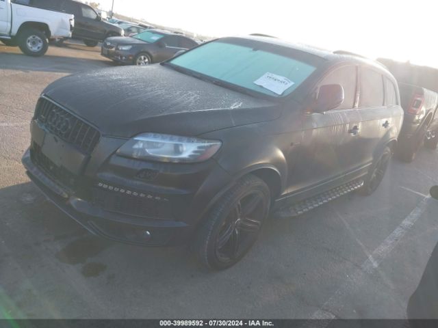 WA1DGAFEXED010132 Audi Q7 3.0t S Line Prestige