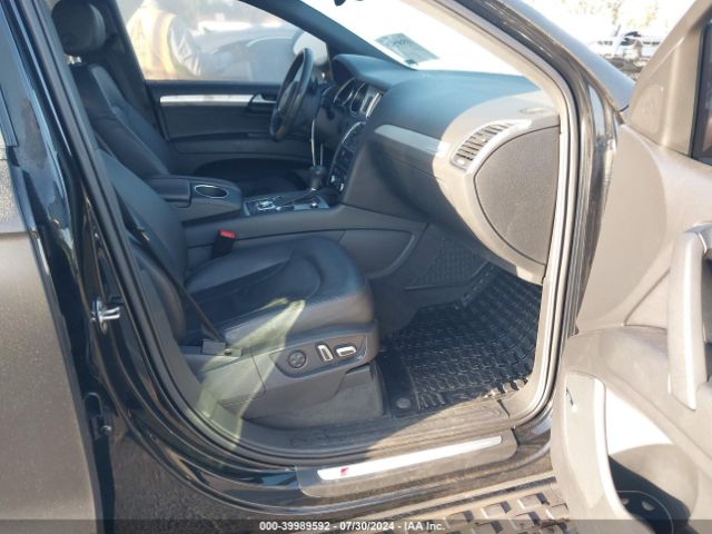 WA1DGAFEXED010132 Audi Q7 3.0t S Line Prestige
