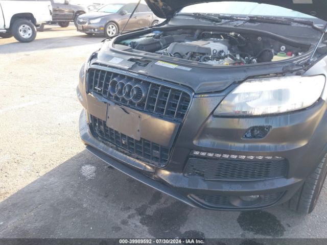 WA1DGAFEXED010132 Audi Q7 3.0t S Line Prestige