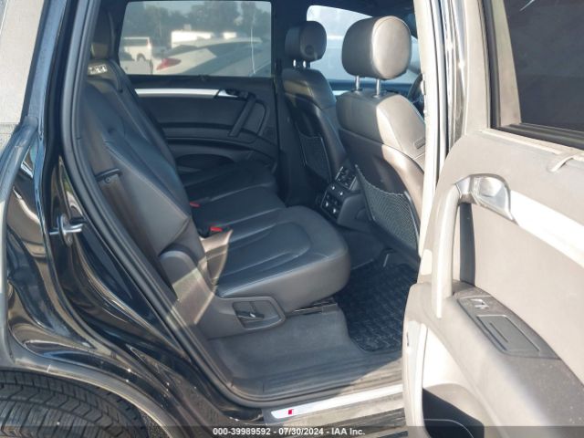 WA1DGAFEXED010132 Audi Q7 3.0t S Line Prestige