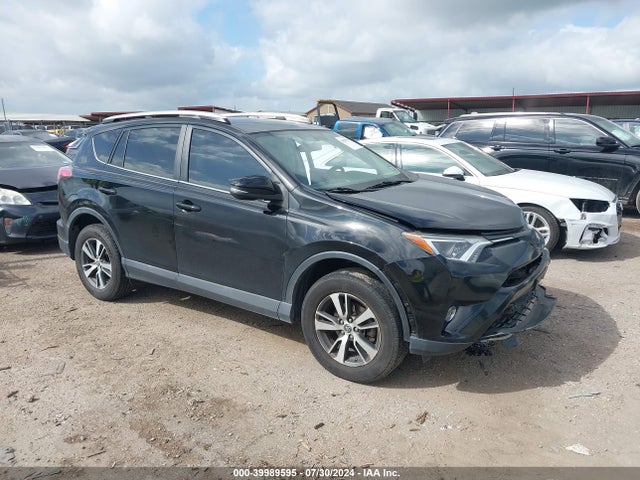 Toyota Rav4 Xle 2016 2T3WFREV5GW311172 main image
