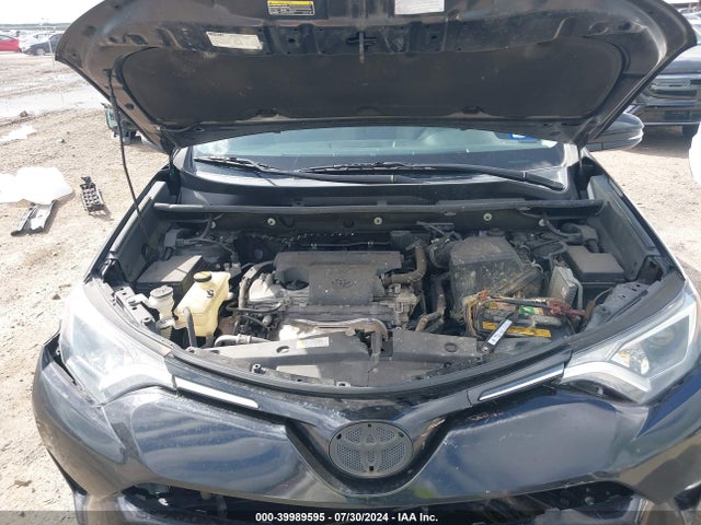 Toyota Rav4 Xle 2016 2T3WFREV5GW311172 Image 10