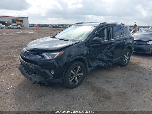 Toyota Rav4 Xle 2016 2T3WFREV5GW311172 Image 2