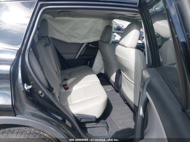 Toyota Rav4 Xle 2016 2T3WFREV5GW311172 Image 8