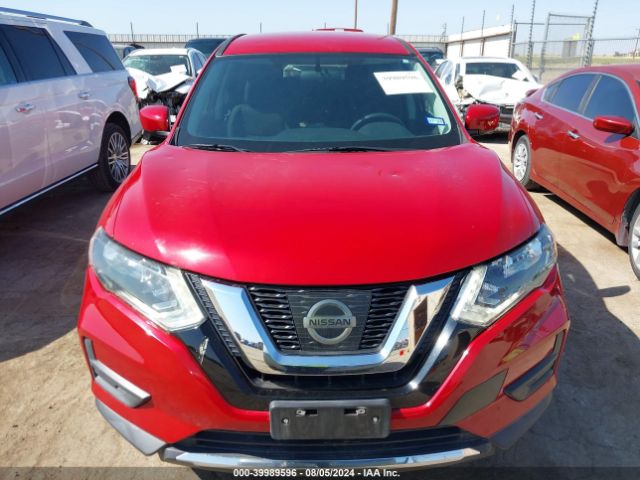 5N1AT2MV7HC840702 Nissan ROGUE S