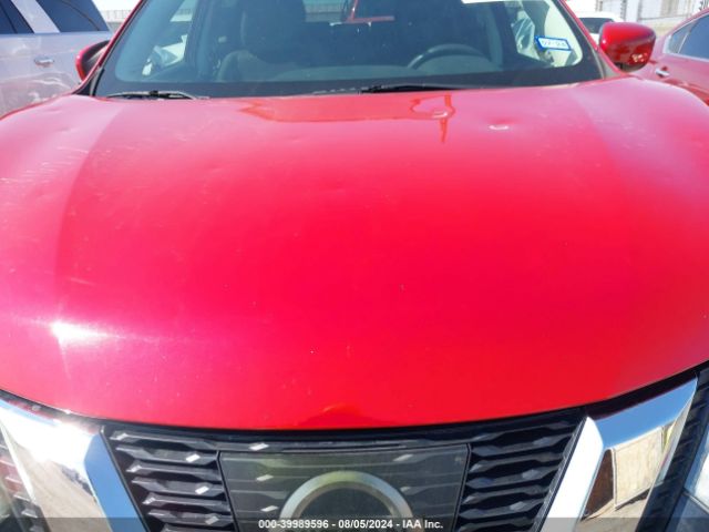 5N1AT2MV7HC840702 Nissan ROGUE S