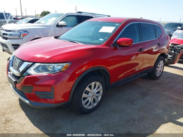 5N1AT2MV7HC840702 Nissan ROGUE S