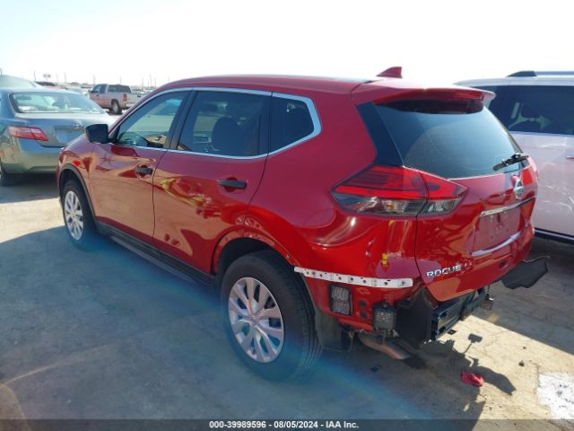 5N1AT2MV7HC840702 Nissan ROGUE S