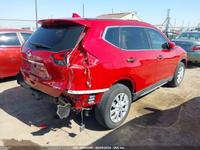 5N1AT2MV7HC840702 Nissan ROGUE S
