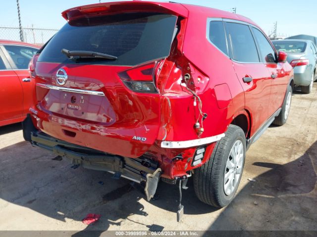 5N1AT2MV7HC840702 Nissan ROGUE S