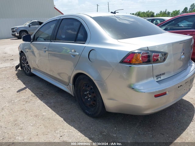 JA32V2FW3GU003851 Mitsubishi Lancer Se
