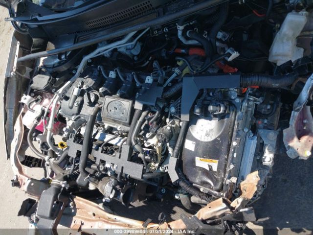 JTDKAMFU1N3189545 Toyota Prius L