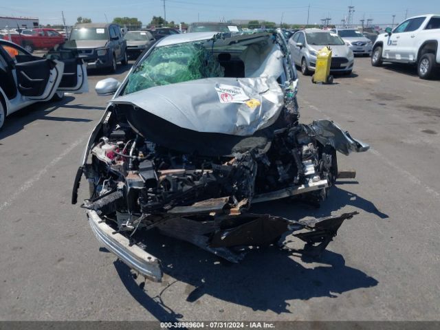 JTDKAMFU1N3189545 Toyota Prius L