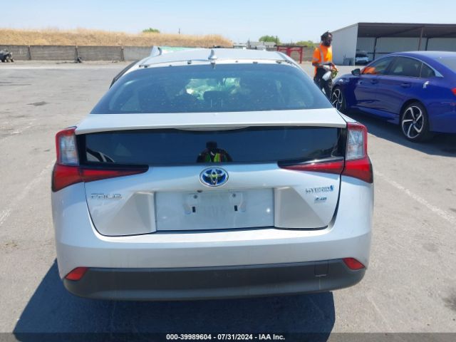 JTDKAMFU1N3189545 Toyota Prius L