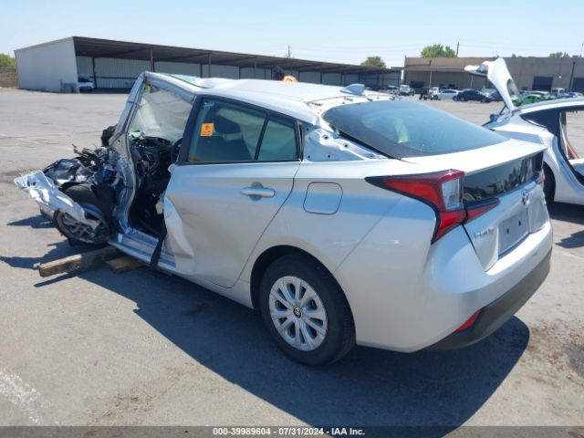 JTDKAMFU1N3189545 Toyota Prius L