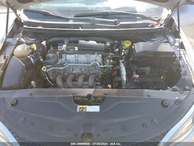 Chrysler 200 C 2015 1C3CCCCB5FN549468 Image 10