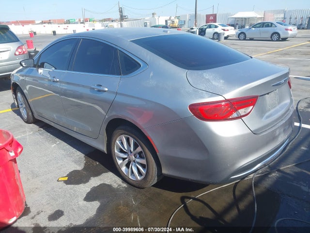 Chrysler 200 C 2015 1C3CCCCB5FN549468 Image 3