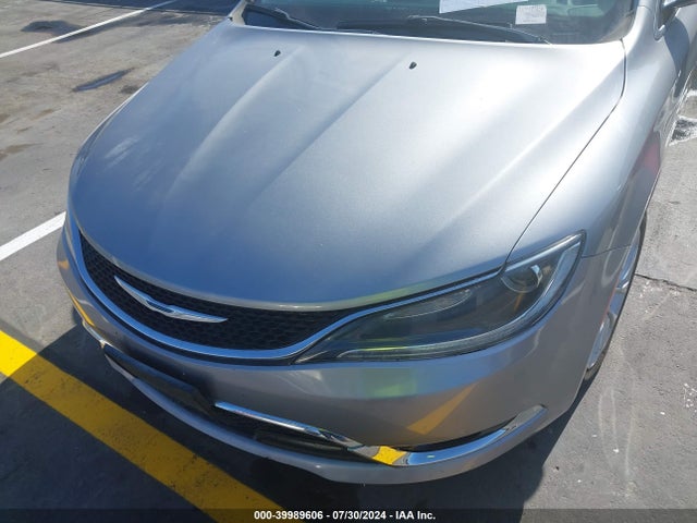 1C3CCCCB5FN549468 Chrysler 200 C
