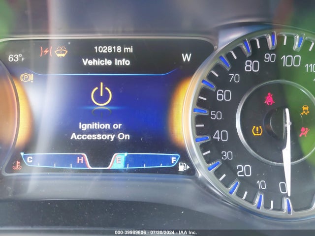 Chrysler 200 C 2015 1C3CCCCB5FN549468 Image 7