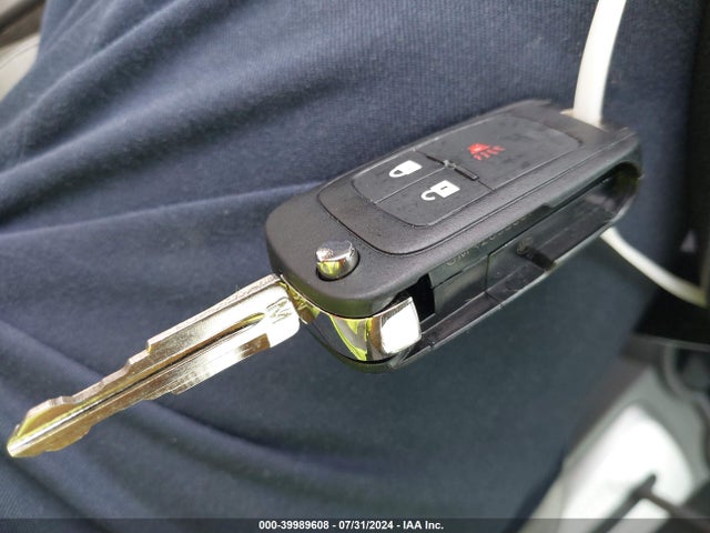 Chevrolet Spark 1lt Auto 2014 KL8CD6S96EC481418 Image 11