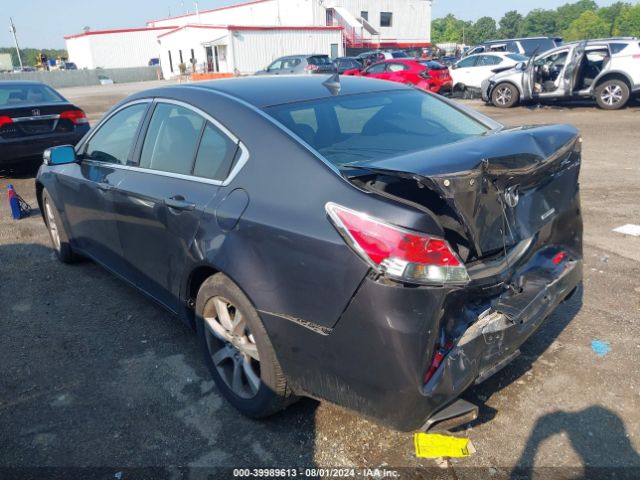 19UUA8F37EA003852 Acura Tl 3.5 Special Edition