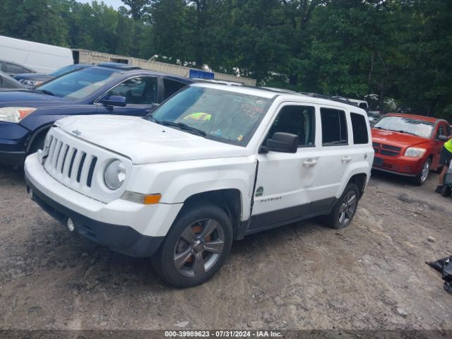 1C4NJRFB4FD426842 Jeep Patriot Latitude