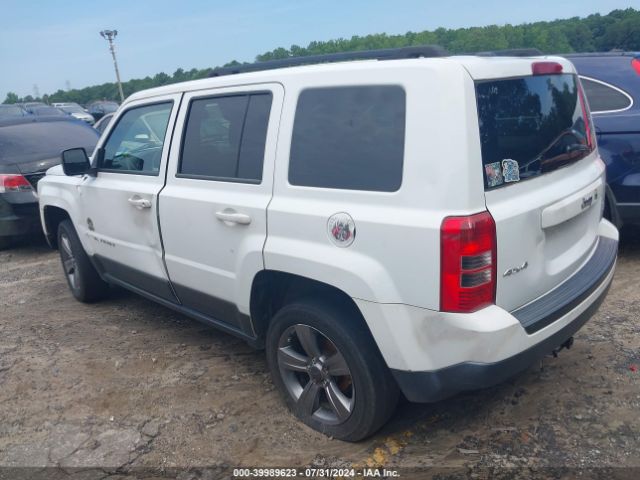 1C4NJRFB4FD426842 Jeep Patriot Latitude