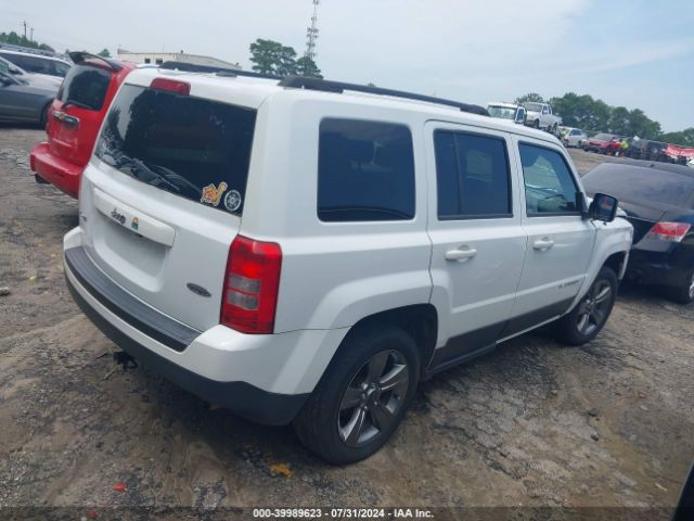 1C4NJRFB4FD426842 Jeep Patriot Latitude