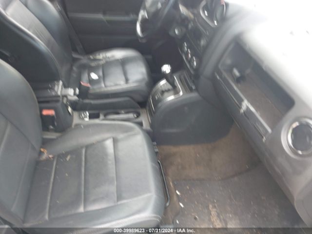 1C4NJRFB4FD426842 Jeep Patriot Latitude
