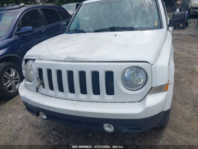 1C4NJRFB4FD426842 Jeep Patriot Latitude