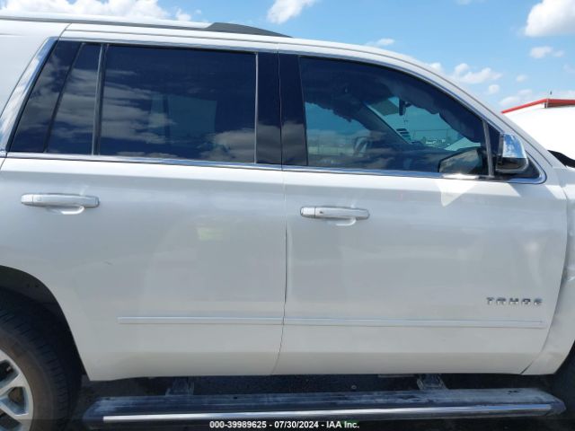 1GNSCCKC3JR223226 Chevrolet Tahoe Premier