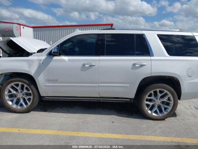 1GNSCCKC3JR223226 Chevrolet Tahoe Premier