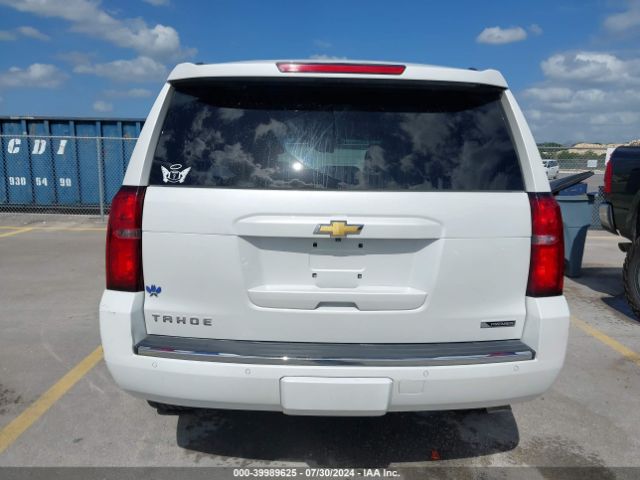 1GNSCCKC3JR223226 Chevrolet Tahoe Premier