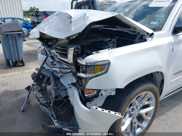 1GNSCCKC3JR223226 Chevrolet Tahoe Premier