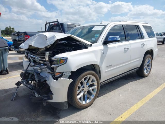 1GNSCCKC3JR223226 Chevrolet Tahoe Premier