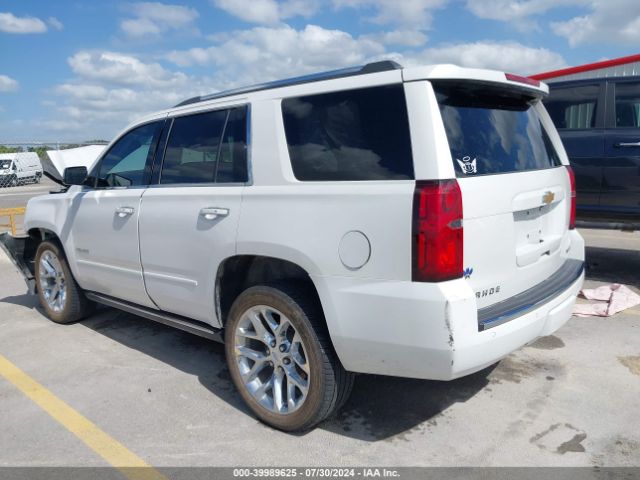 1GNSCCKC3JR223226 Chevrolet Tahoe Premier