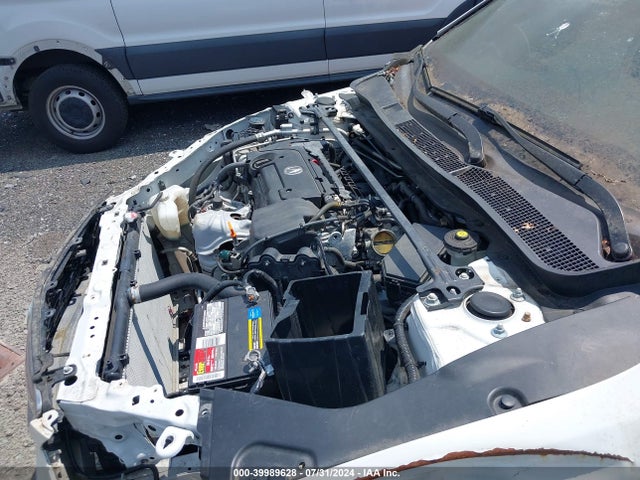 19UUB1F56GA013815 Acura TLX TECH