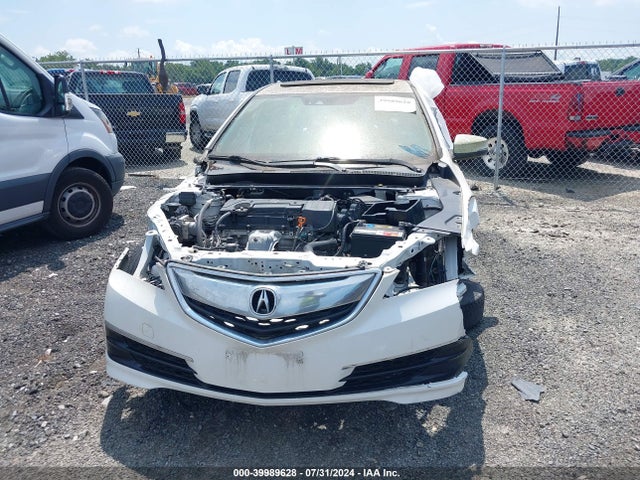 19UUB1F56GA013815 Acura TLX TECH