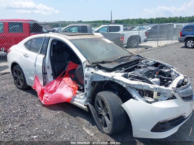 19UUB1F56GA013815 Acura TLX TECH